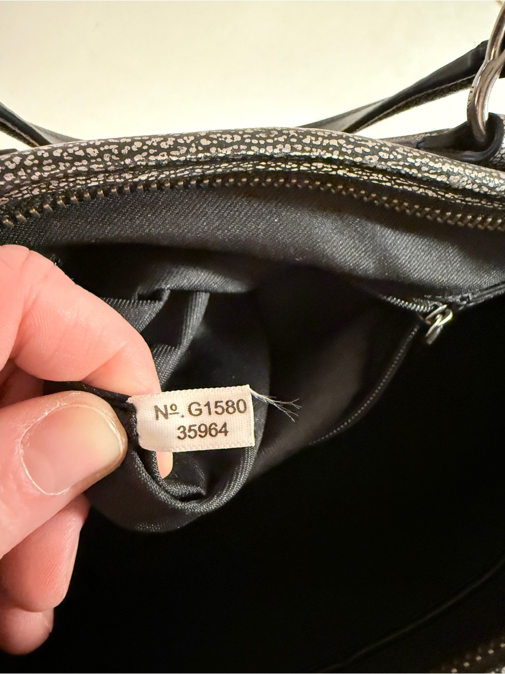 Coach Mini Nolita Satchel - Picture 11 of 11